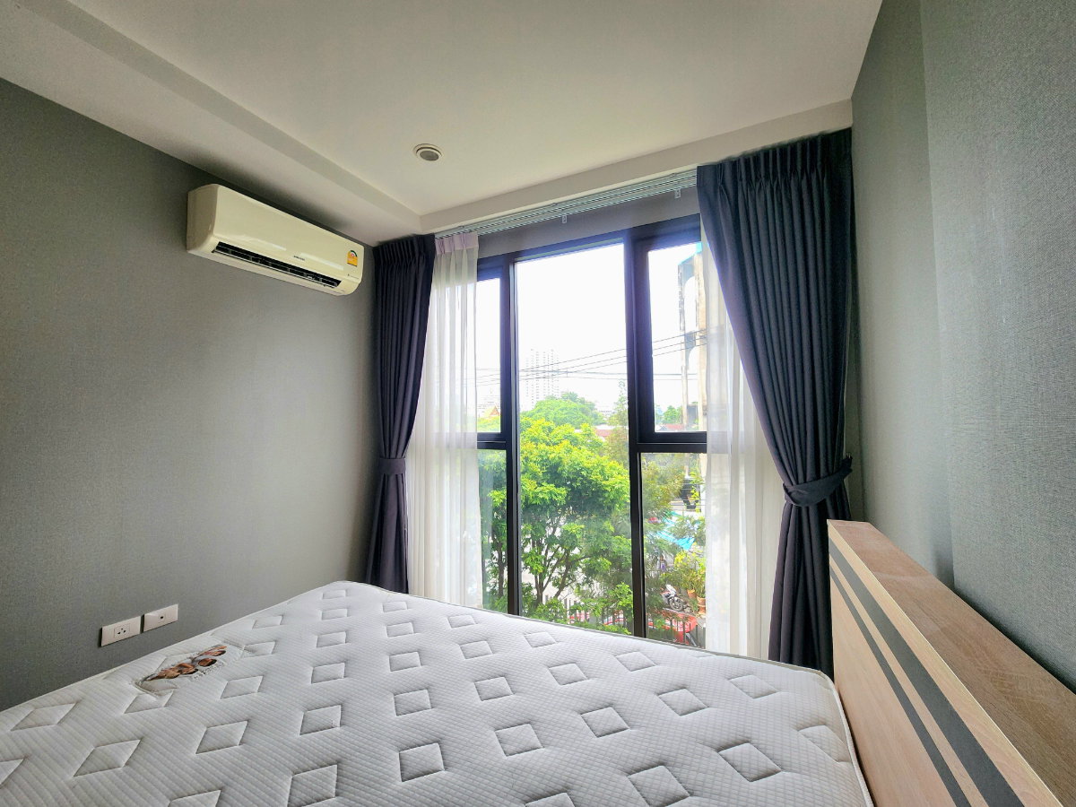 รูป ใกล้ธรรมศาสตร์ และศิริราช**ห้องว่างครับผม แบบ 2 Bed หายาก จอดรถได้ 2 คัน**ให้เช่า The Most อิสรภาพ ใกล้MRTบางขุนนนท์!!SN517.5.51 - รูปที่ 28/75