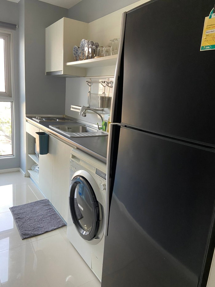picture RS6532 For Rent: Aspire Sukhumvit 48 Condo near BTS Phra Khanong - 3/7