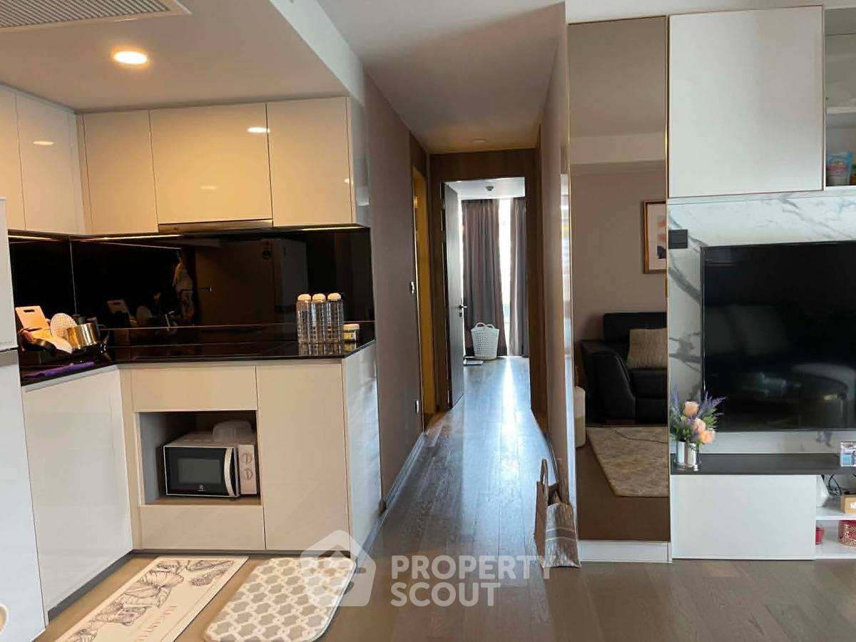 picture 2-BR Condo at Klass Siam near BTS National Stadium (ID 3004977) - 3/8
