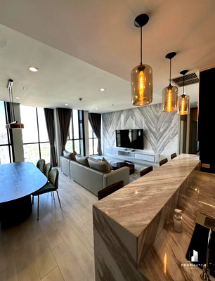 คอนโดให้เช่า : PM032140 ✨Flash Deal ✨ Noble Ploenchit (2Bed 2Bath 120 SQM.) พร้อมอยู่ ! เพียง 120,000 บาทต่อเดือน Tel.0981315848 @propmatch