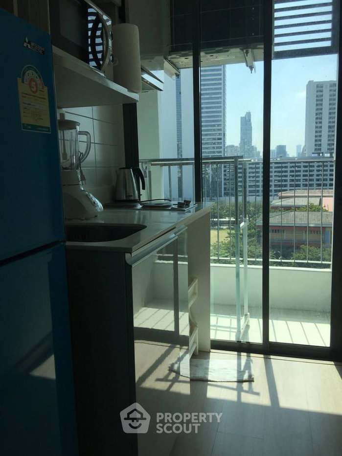 รูป คอนโด 1-ห้องนอน ที่ ไอดีโอ โมบิ พญาไท ใกล้ BTS พญาไท (ID 293964) - รูปที่ 5/7