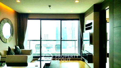 Condos for rent : 1-BR Condo At The Address Sathorn, 200m to BTS Saint Louis 📍 (ID 2742318)