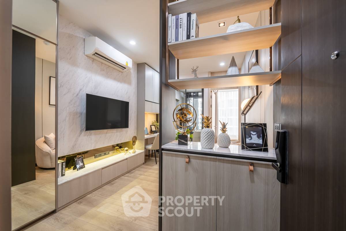รูป คอนโด 1-ห้องนอน ที่ เดอะฟายน์ แบงค็อค ทองหล่อ-เอกมัย ใกล้ BTS ทองหล่อ (ID 3007411) - รูปที่ 3/12