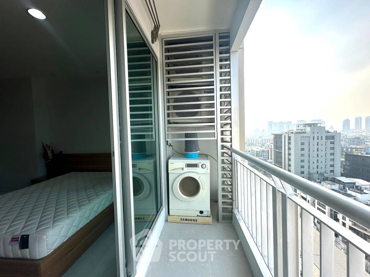 picture 1-BR Condo at Rhythm Ratchada-Huaikwang near MRT Huai Khwang (ID 3004762) - 6/15