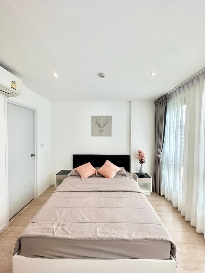picture iCondo Serithai Green Space: Convenient & Relaxing Condo for Rent - 2/20