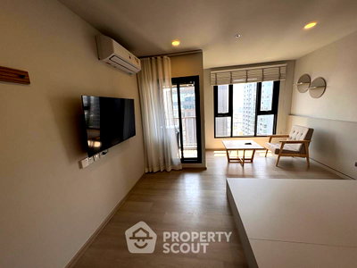 Condos for rent : 1-BR Condo at ASPIRE Onnut Station near BTS On Nut (ID 2759134)