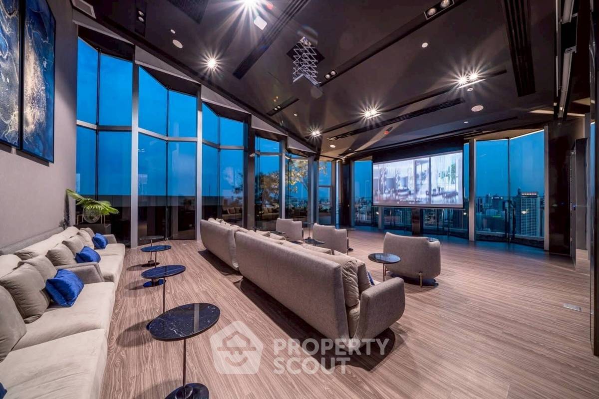 picture Studio Condo at Life Asoke - Rama 9 near MRT Phra Ram 9 (ID 3006452) - 16/20
