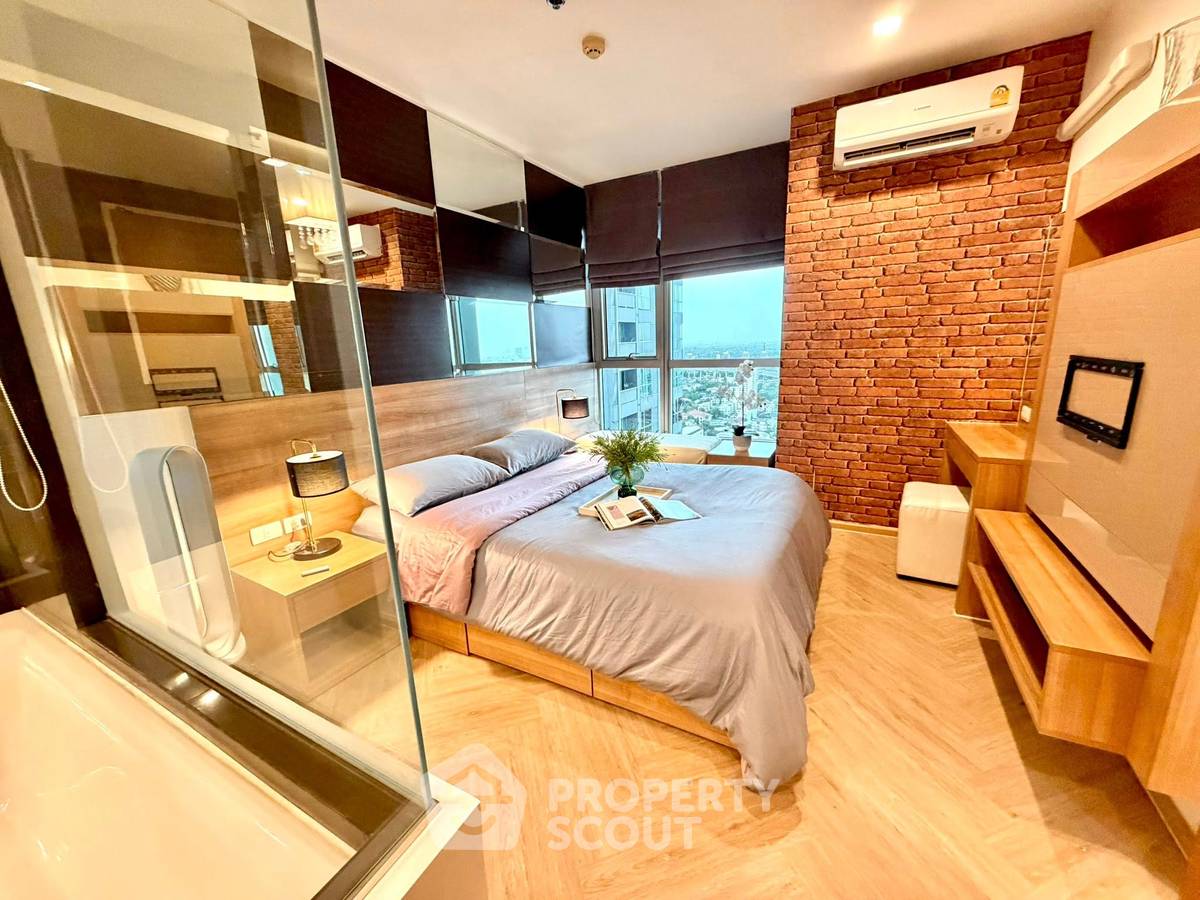 picture Attractive Price 1-BR Condo, Rhythm Sukhumvit 50, 200m to BTS On Nut (ID 3005126) - 6/14