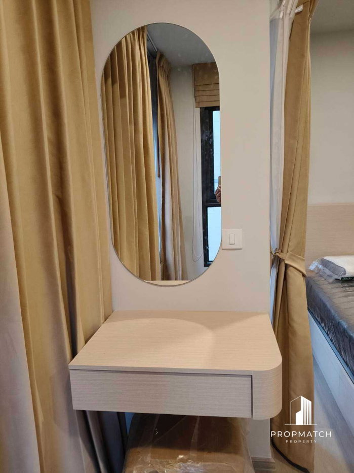 รูป PM032198 ✨Flash Deal ✨ Aspire Onnut Station (1Bed 1Bath 34 SQM.) พร้อมอยู่ ! เพียง 23,000 บาทต่อเดือน Tel.0981315848 @propmatch - รูปที่ 7/10