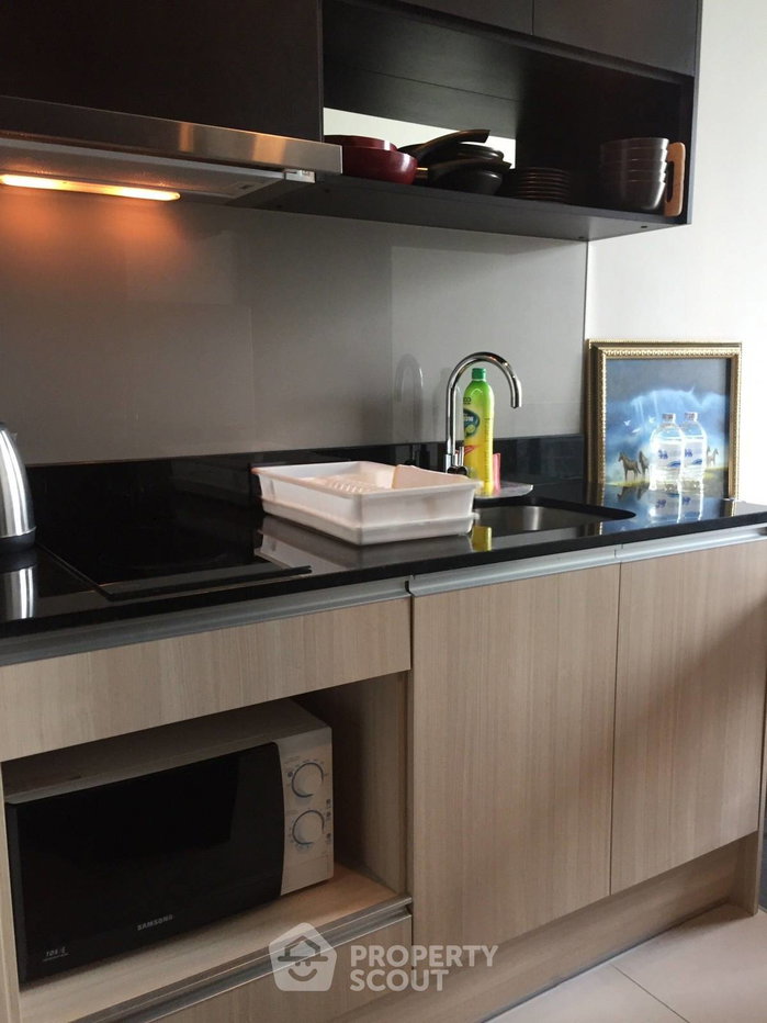 รูป คอนโด 1 ห้องนอน 30 ตร.ม. ชั้น 15 The Edge Sukhumvit 23 ใกล้ MRT สุขุมวิท 200 ม. (ID 2739956) - รูปที่ 3/7