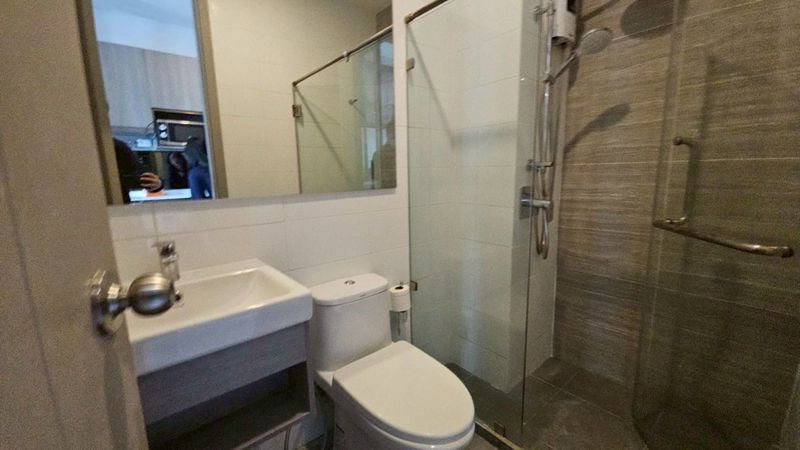 รูป Knightsbridge Prime Onnut For Rent (ให้เช่า คอนโด ไนท์บริดจ์ ไพร์ม อ่อนนุช) - Studio Type - Size 24 sq,m - รูปที่ 5/9