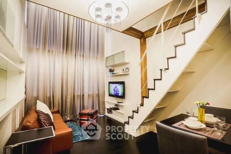 รูป คอนโด 1-ห้องนอน ที่ แอชตัน มอร์ฟ 38 ใกล้ BTS ทองหล่อ (ID 2874034) - รูปที่ 1/11