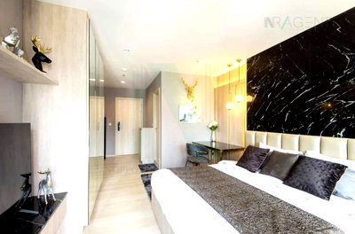 Condos for sale : 🔺 For Sell Condo LIFE ONE WIRELESS Building 1, Floor 27,Studio, Room size 28 sqm