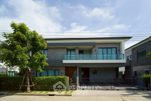 บ้าน 4-ห้องนอน ที่ เดอะ ซิตี้ บางนา ใน บางแก้ว (ID 3003322)