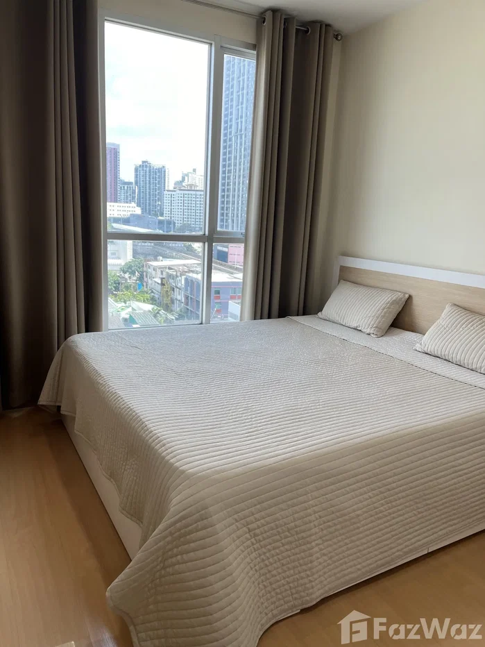 รูป คอนโดให้เช่า 2 ห้องนอน ในโครงการ ไลฟ์ แอท สุขุมวิท 65 6475544 - รูปที่ 7/19