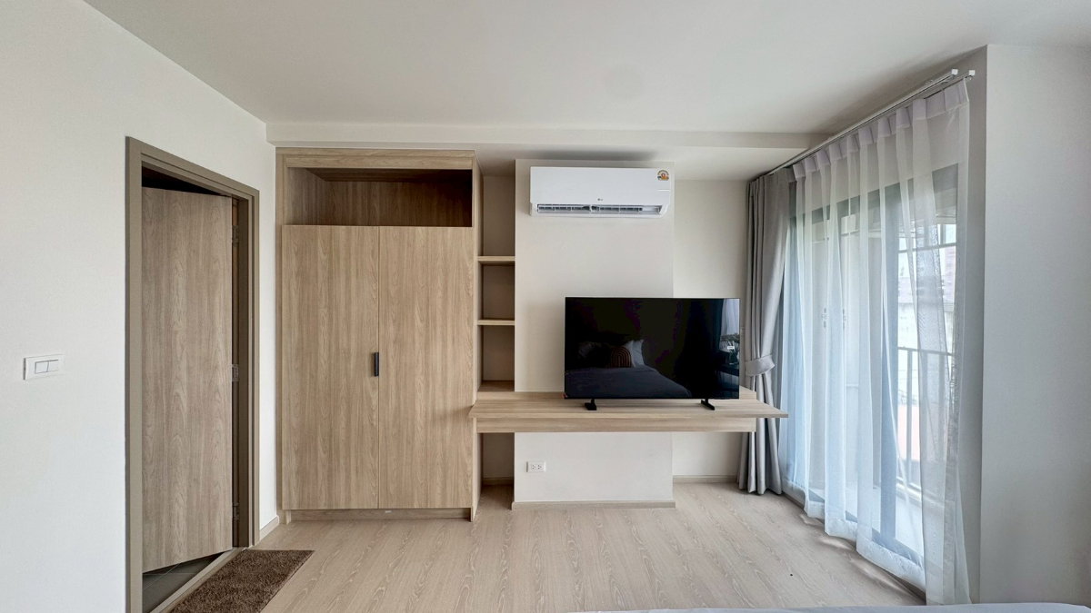 รูป 🔥Ready to Move In🔥 ขาย คอนโด เดอะเบสศรีจันท์ ราคา 2.1 ล้านบาท ซื้อตรงกับเซลล์แสนสิริ - รูปที่ 5/10