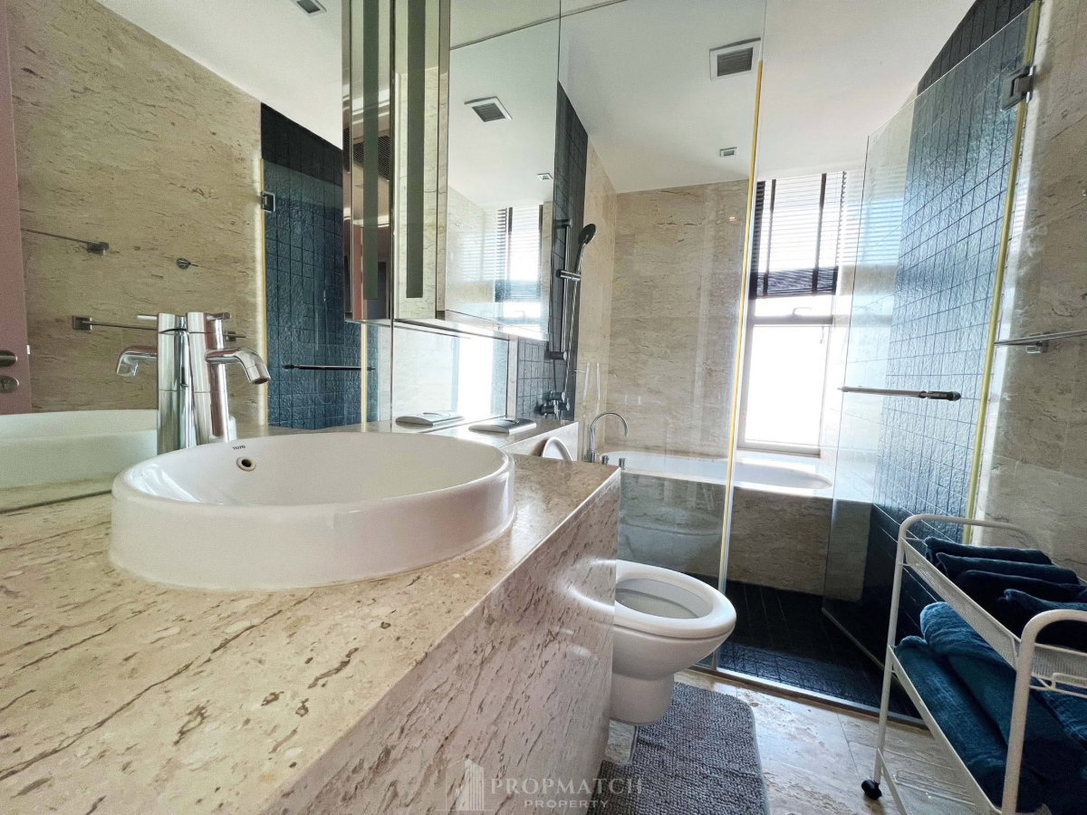 รูป PM038217 ✨Flash Deal ✨ The Pano rama 3 (2Bed 2Bath 98.06 SQM.) พร้อมอยู่ ! เพียง 50,000 บาทต่อเดือน Tel.0981315848 @propmatch - รูปที่ 11/14