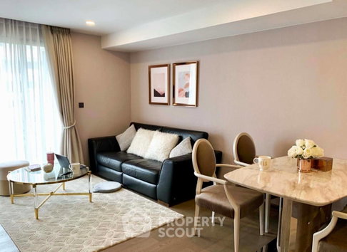 2-BR Condo at Klass Siam near BTS National Stadium (ID 3004977)