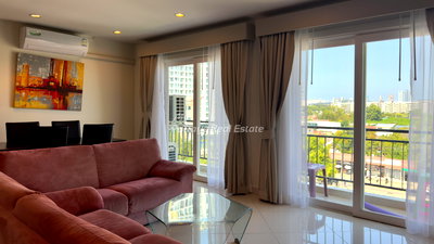 Condos for sale : 🛏️ 2 Bed - 🛁 2 Bath - 🏙️ City View - 🌏 FOREIGN name - 🏢 Park Lane Resort Jomtien - Ref: PL17