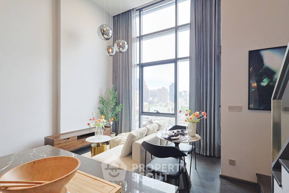picture 1-BR Condo at CONNER Ratchathewi near BTS Ratchathewi (ID 2549321) - 9/14