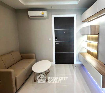 Condos for sale : 90m To BTS Samrong | 1-BR The Metropolis Samrong Interchange (ID 3002838)