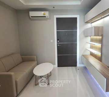 1-BR Condo at The Metropolis Samrong Interchange near BTS Samrong (ID 3002838)