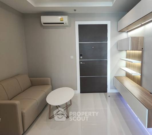 รูป คอนโด 1-ห้องนอน ที่ เดอะ เมโทรโพลิส สำโรง อินเตอร์เชนจ์ ใกล้ BTS สำโรง (ID 3002838) - รูปที่ 1/14