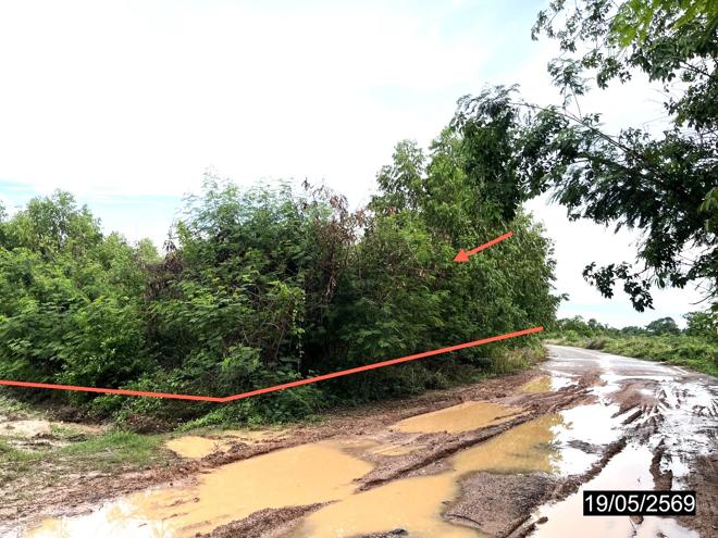 รูป ที่ดินว่างเปล่า 2478 ตร.วา เมืองกาฬสินธุ์ กาฬสินธุ์ 735,000 - รูปที่ 3/16