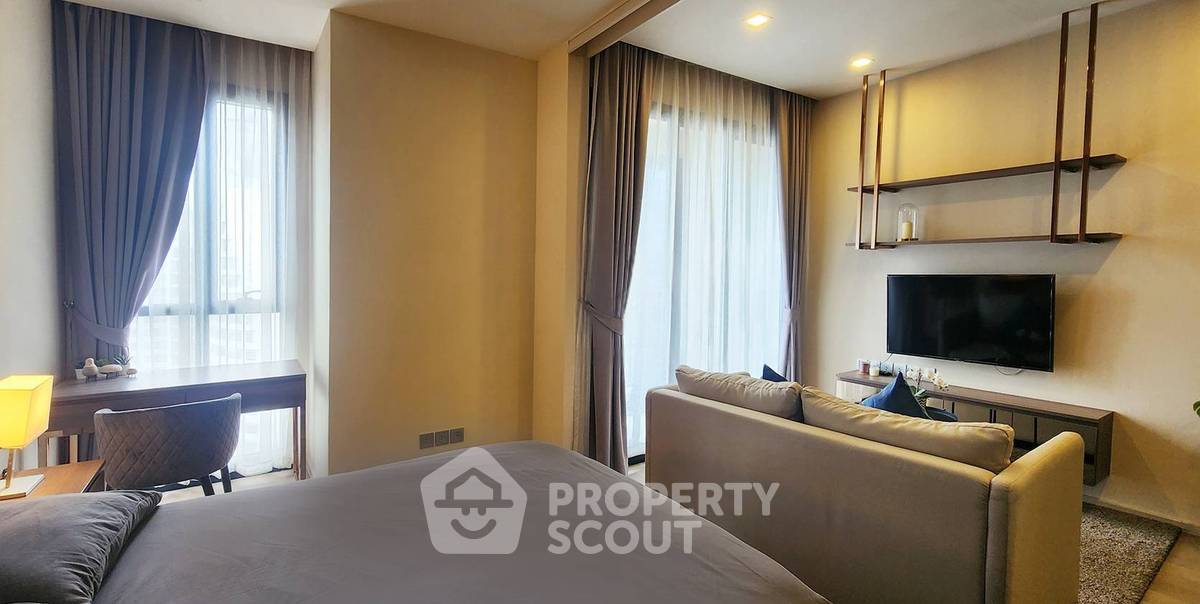picture 1-BR Condo at Ashton Asoke near MRT Sukhumvit (ID 2738996) - 4/10
