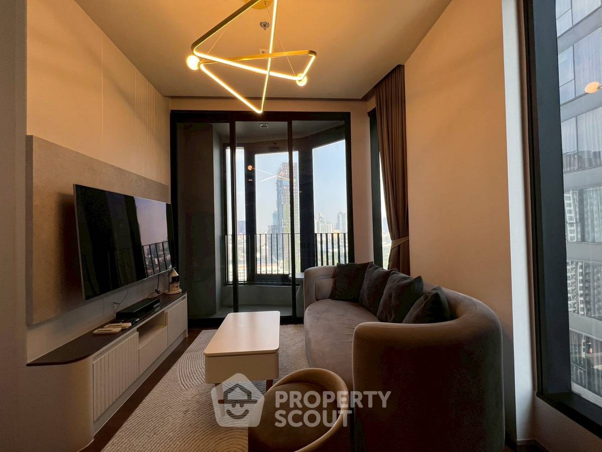 picture 19th-Floor 1-BR At Ideo Q Sukhumvit 36 Near BTS Thong Lor (ID 3008964) - 12/15