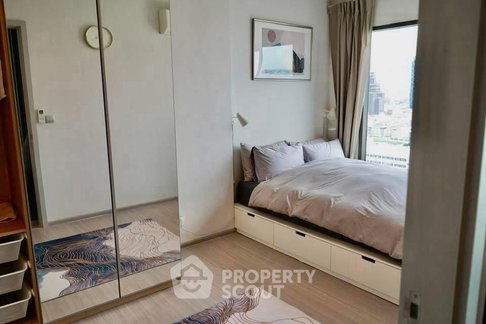 1-BR Condo at Life Sukhumvit 62 near BTS Bang Chak (ID 2778365)