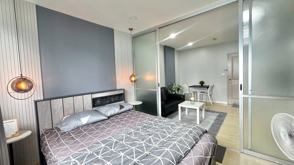รูป **ให้เช่า D Condo Kathu📍@กะทู้ @ภูเก็ต - รูปที่ 5/11