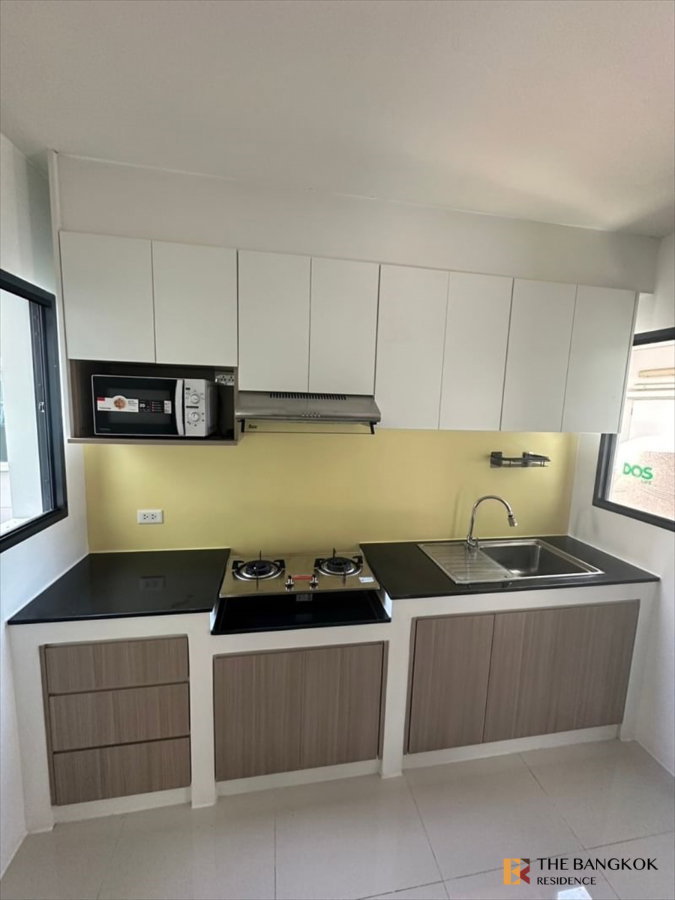 รูป บ้านให้เช่า 🏡 Centro Bangna บ้านเดี่ยวใหม่ ใกล้ Mega Bangna ทำเลบางนา-ศรีนครินทร์ 4นอน 209 ตร.ม. 100k 💼 บ้านหรูพร้อมอยู่ เฟอร์ครบทั้งหลัง - รูปที่ 11/13
