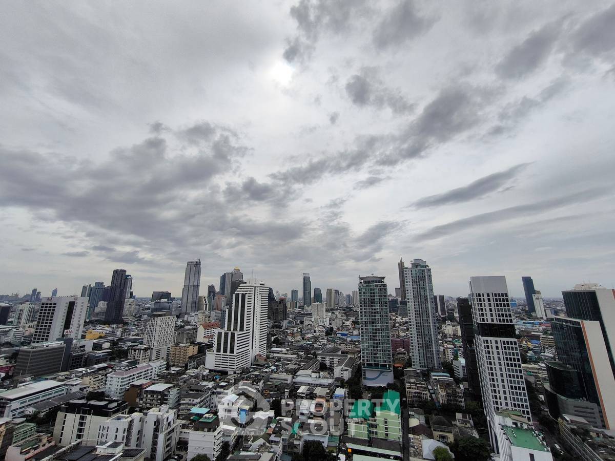 รูป คอนโด 1-ห้องนอน ที่ ไอดีโอ จุฬา - สามย่าน ใกล้ MRT สามย่าน (ID 3004658) - รูปที่ 8/8