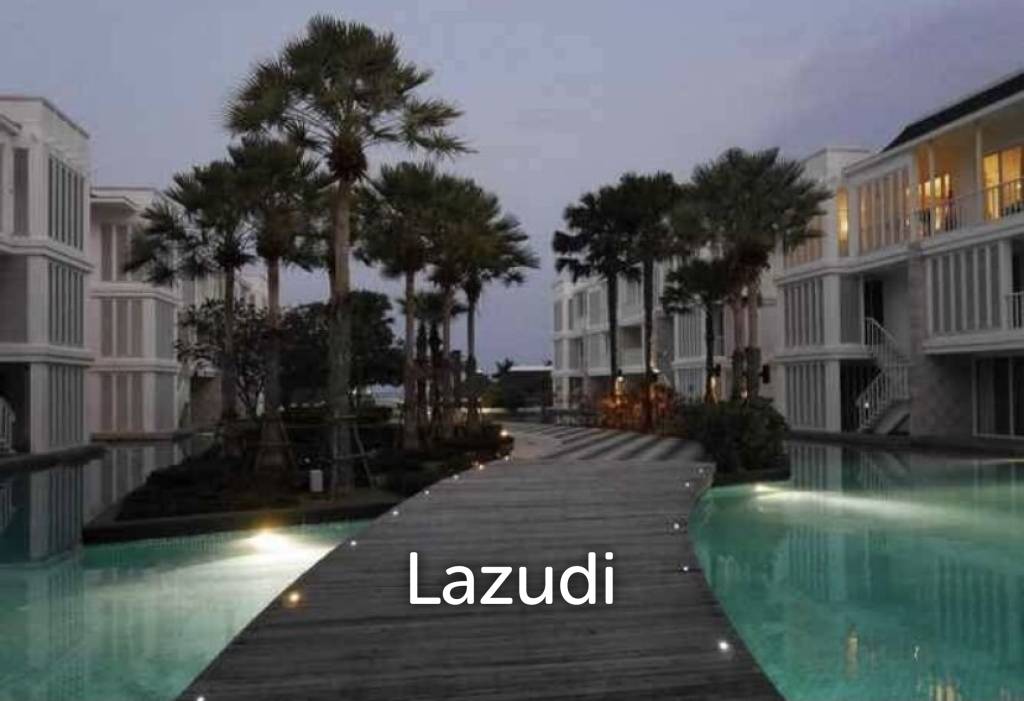 picture MALIBU : Great value Luxury 1 bed corner unit condo - 40/45