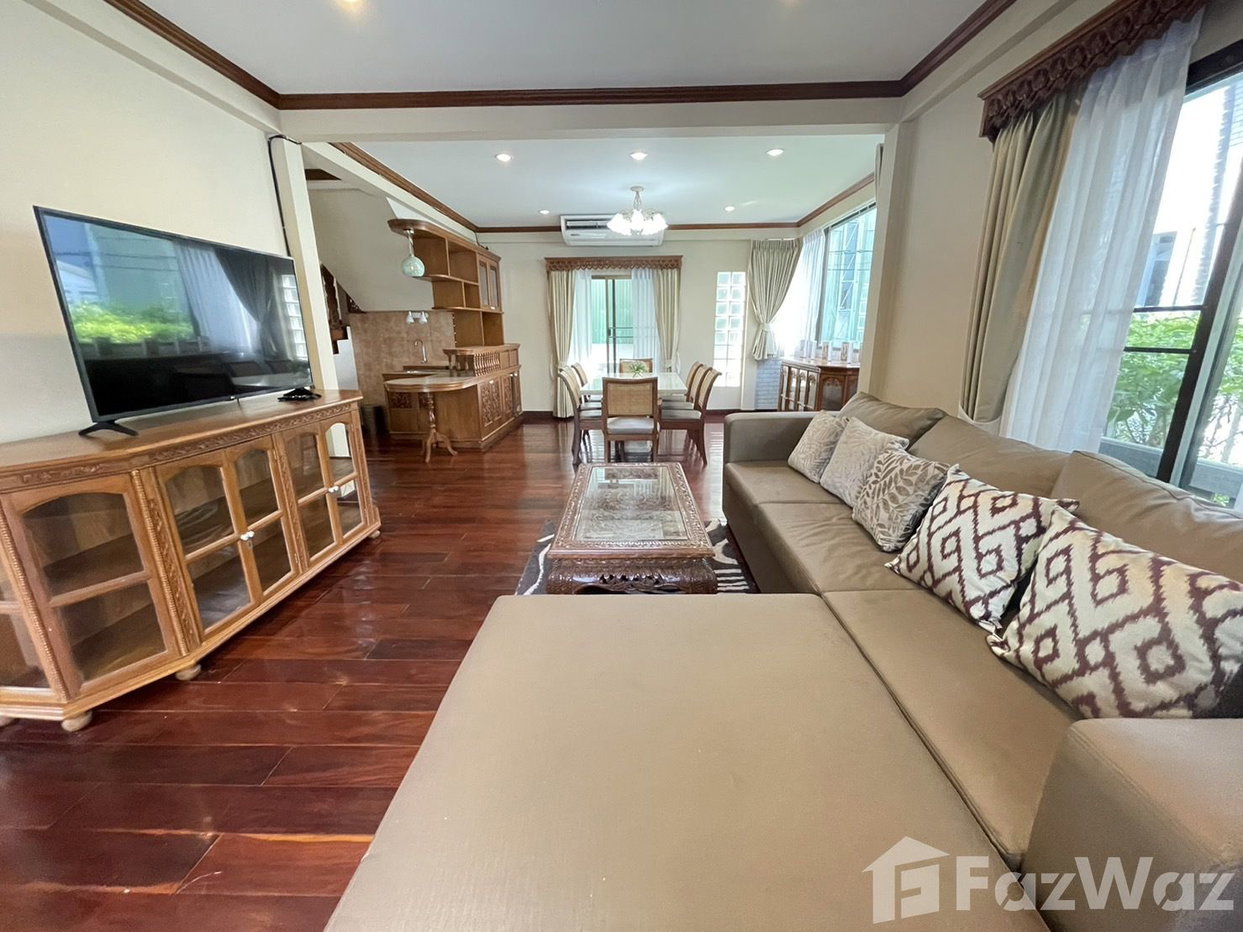 รูป วิลล่าให้เช่า 3 ห้องนอน ในโครงการ เชอรี วิลล่า สาทร 1411686 - รูปที่ 2/15