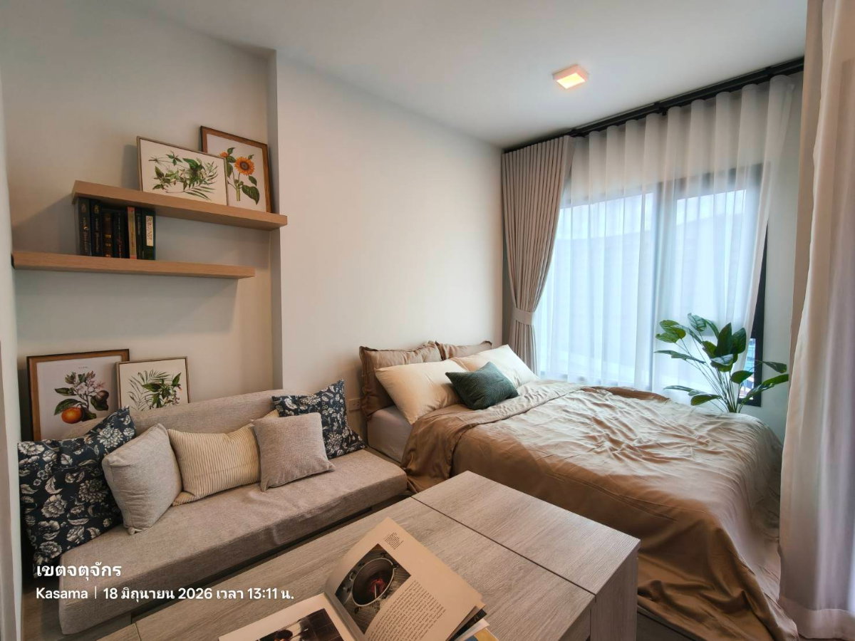 รูป COBE CONDO STUDIO TYPE 23SQ.M. - รูปที่ 1/10
