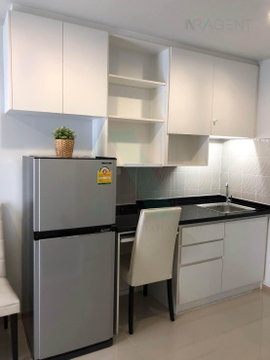 🎊 For Rent Condo RICH PARK @ TAOPOON INTERCHANGE Building 1, Floor 7,1 bed room, Room size 28 sqm
