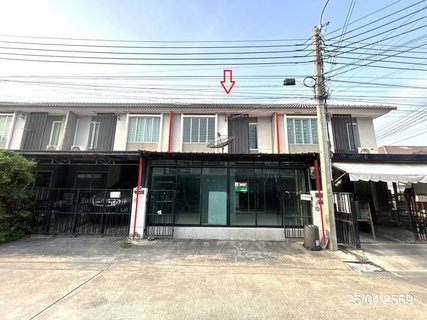 TOWN HOUSE 18.7 Sq.w. Muang Samut Prakarn Samut Prakarn for 2.5M
