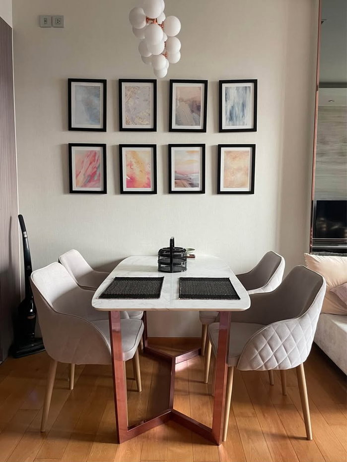 picture Condo for rent Keyne By Sansiri Monthly 38,000 thb. near BTS Thonglor - 3/10