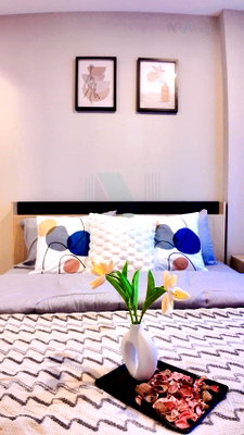 Condos for rent : 🔺 For rent condo METRO LUXE RIVERFRONT Building D, Floor 1,1 bed room, Room size 30 sqm