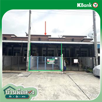รูป ทาวน์เฮ้าส์ 19 ตร.วา เดอะ สปริงทาวน์ ปลวกแดง ระยอง 986,000 - รูปที่ 18/20