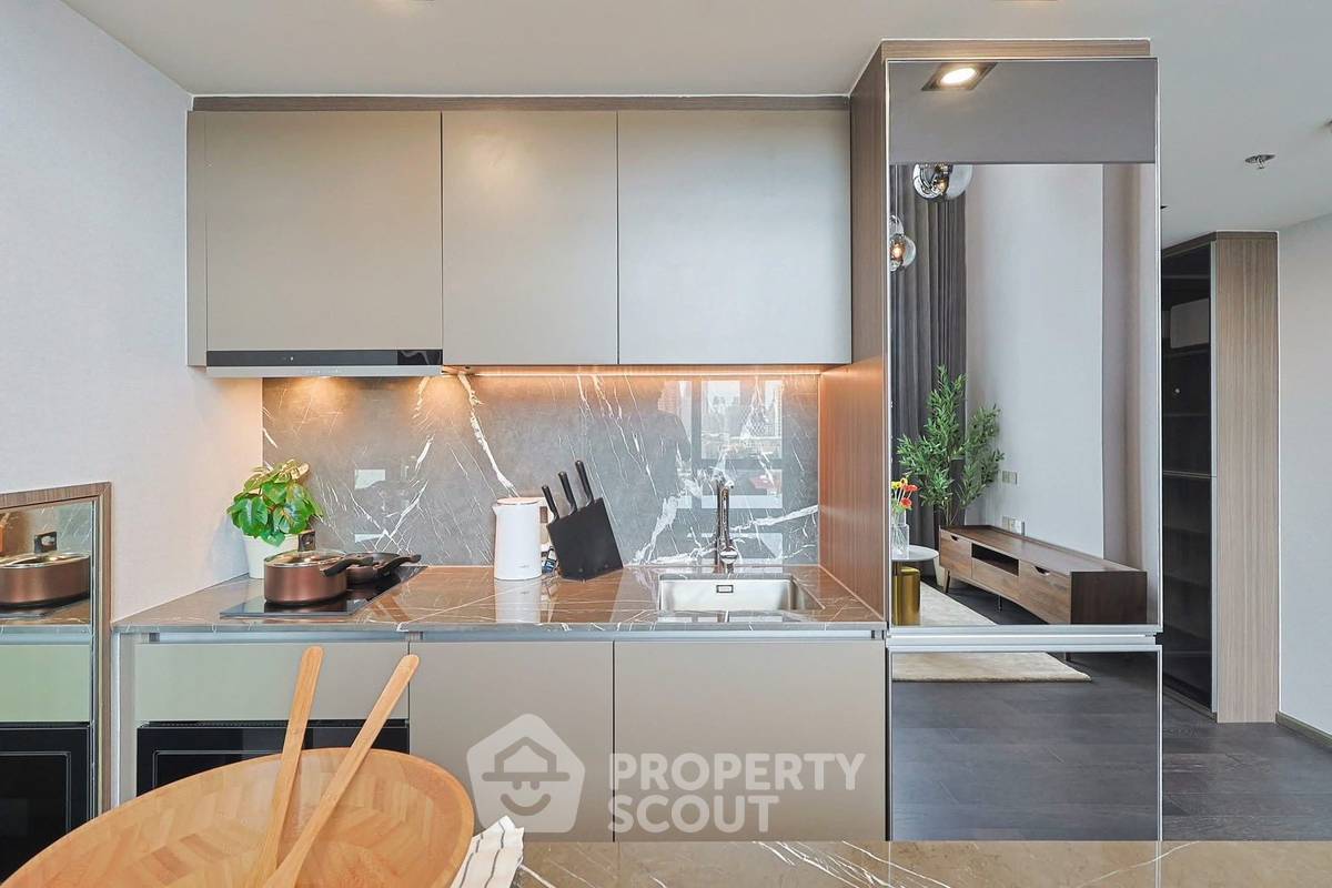 picture 1-BR Condo at CONNER Ratchathewi near BTS Ratchathewi (ID 2549321) - 6/14
