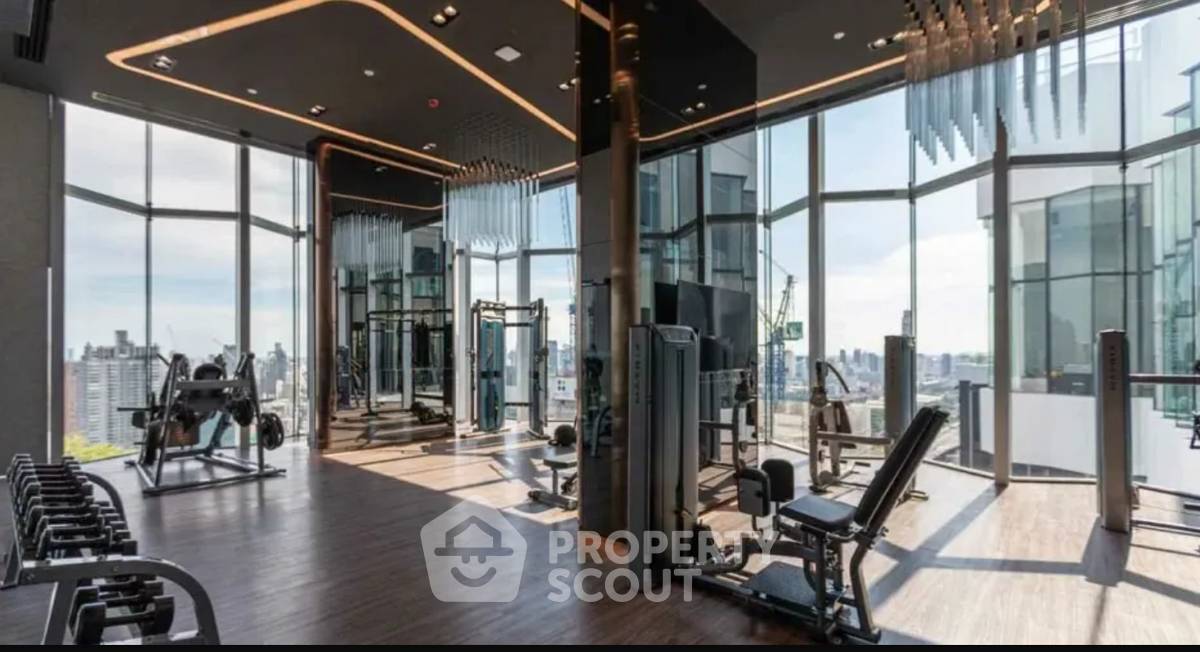 รูป คอนโด 1 ห้องนอน ชั้น 32 Life Asoke - Rama 9 ใกล้ MRT พระราม 9 เพียง 300 ม. (ID 3007475) - รูปที่ 12/15