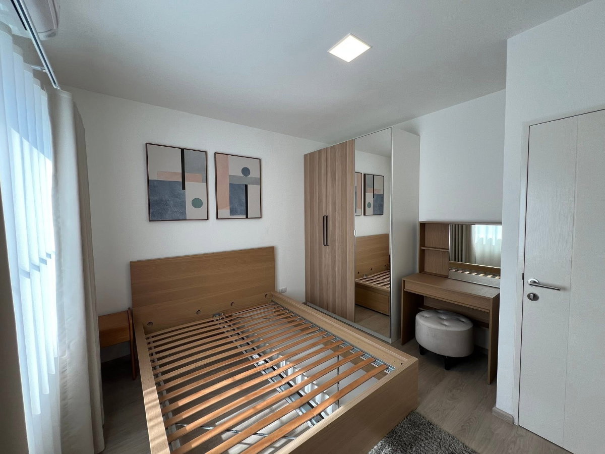 picture House for Rent Villaggio Suksawat–Pracha Uthit 📍 Krating Daeng Soi - 4/10