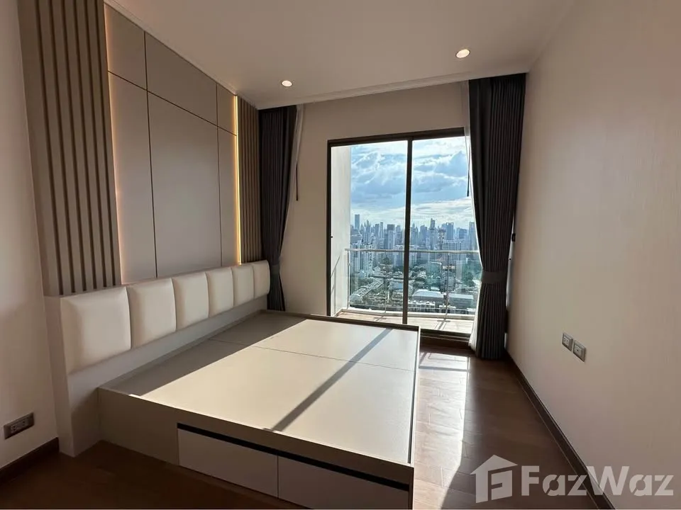picture 2 Bedroom Condo for rent at Supalai Oriental Sukhumvit 39 6475749 - 2/7
