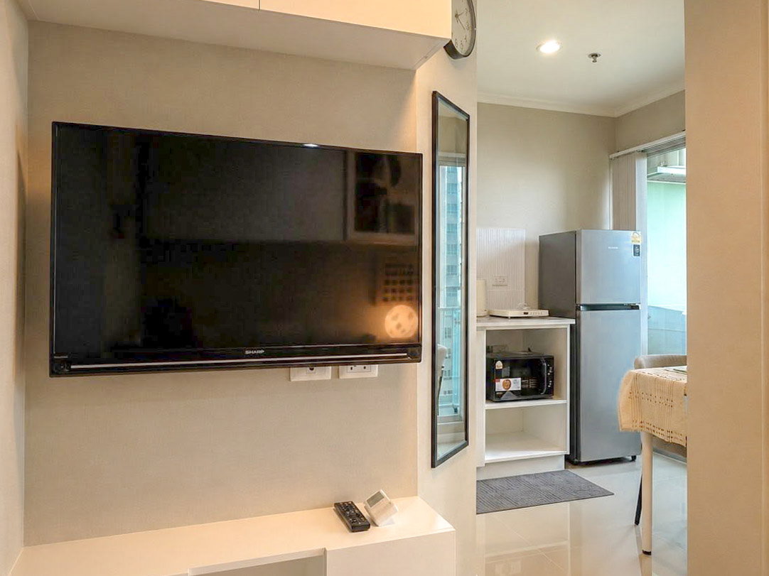 รูป Lumpini Ville Naklua Wongamat for Sale Renovated 1 Bedroom - รูปที่ 1/7