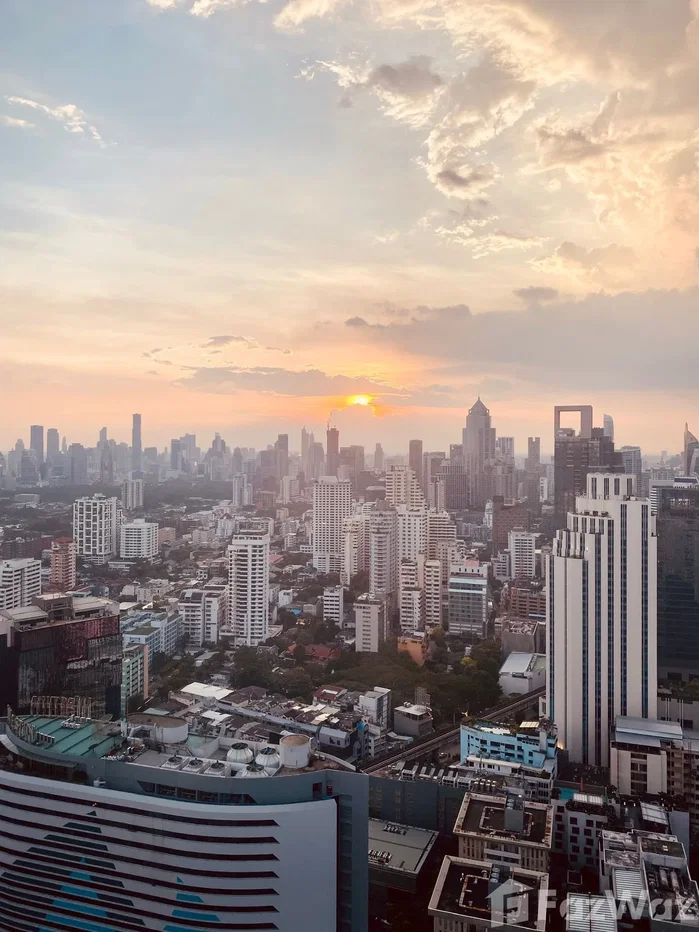 รูป คอนโดให้เช่า 1 ห้องนอน ในโครงการ แอชตัน อโศก 6475542 - รูปที่ 7/7