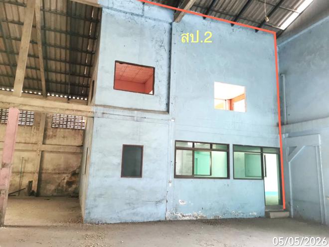 picture FACTORY 400 Sq.w. Pa Mok Angthong for 7.6M - 3/36