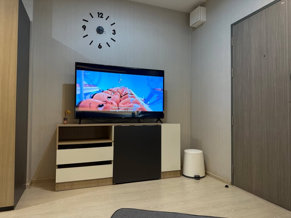 picture IDEO Sukhumvit 115 | BTS Phu-Chao | Studio 28 Sq.m. | **Rent 10K THB ** | Viewing Add Line ID: @property.ma - 3/15